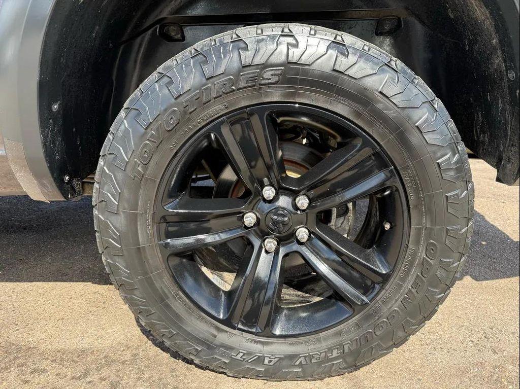 used 2021 Ram 1500 Classic car, priced at $31,000