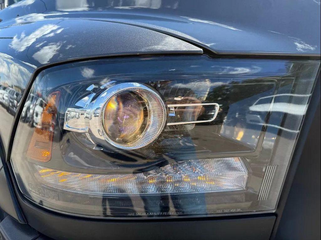 used 2021 Ram 1500 Classic car, priced at $31,000
