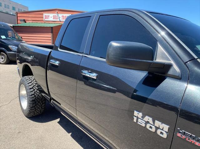 used 2016 Ram 1500 car, priced at $22,995