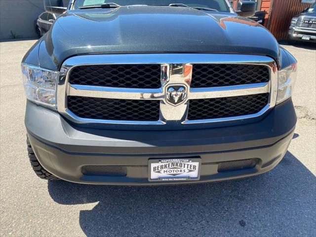 used 2016 Ram 1500 car, priced at $22,995