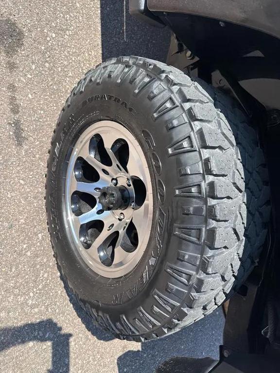 used 2012 Jeep Wrangler car, priced at $18,995