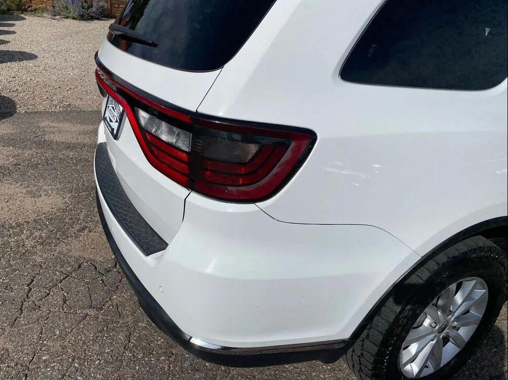 used 2019 Dodge Durango car, priced at $17,995