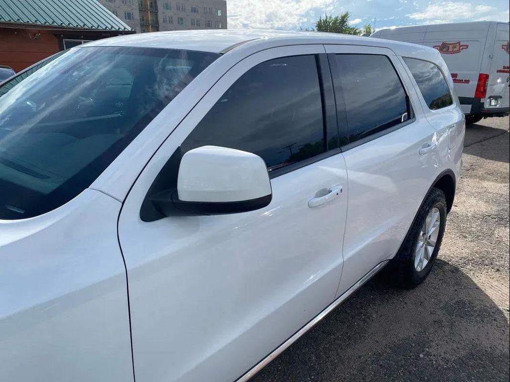 used 2019 Dodge Durango car, priced at $17,995