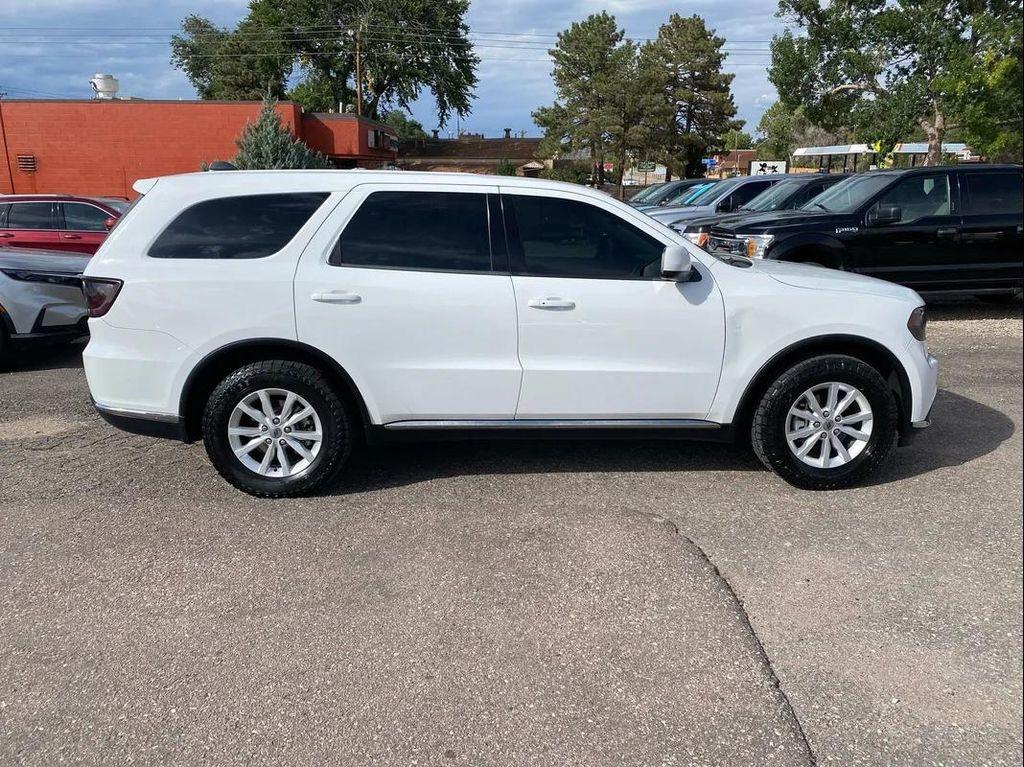used 2019 Dodge Durango car, priced at $17,995
