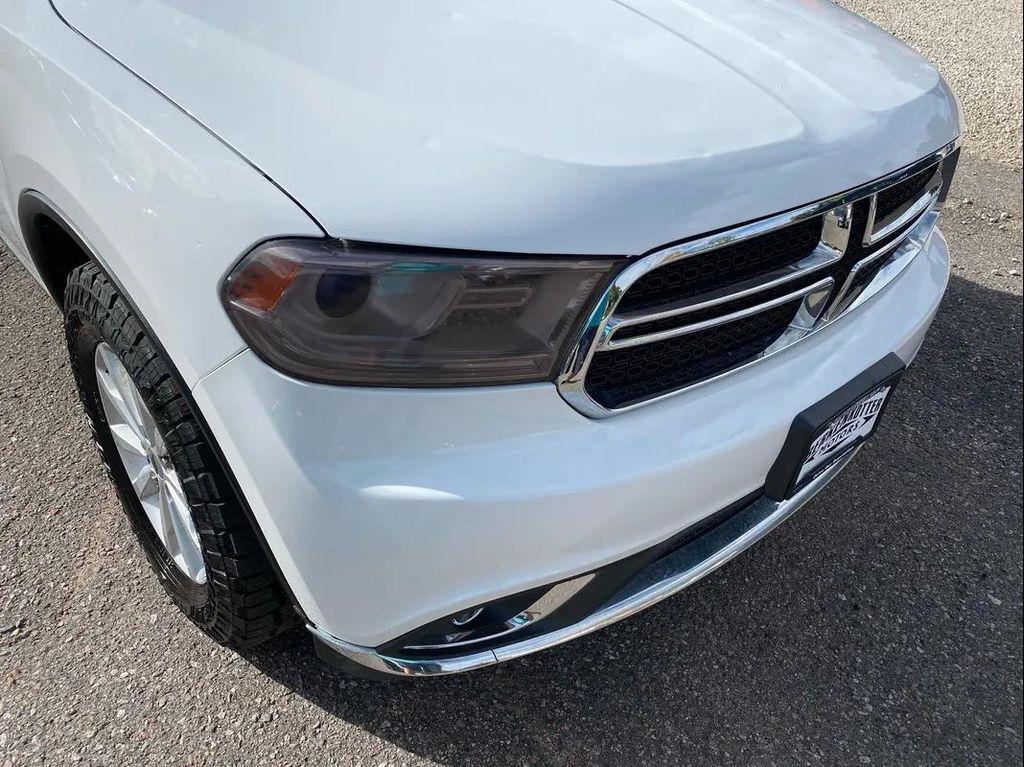 used 2019 Dodge Durango car, priced at $17,995