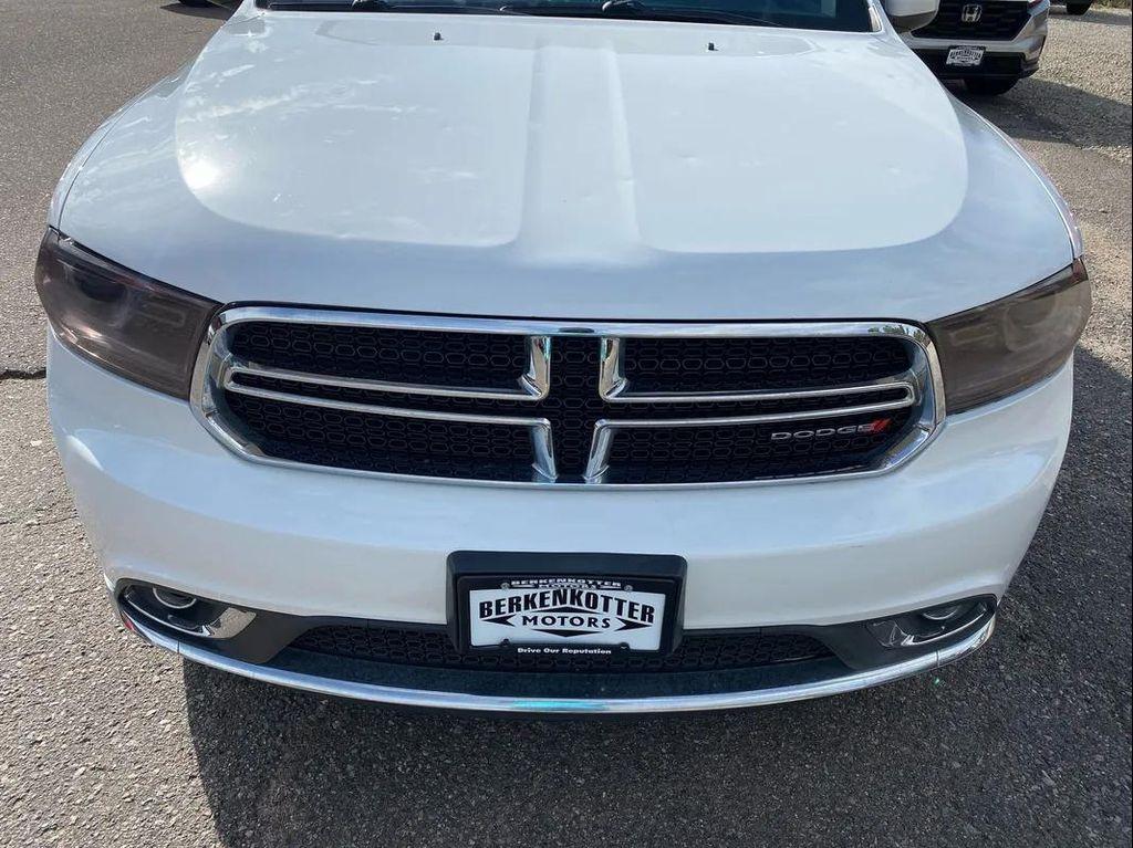 used 2019 Dodge Durango car, priced at $17,995