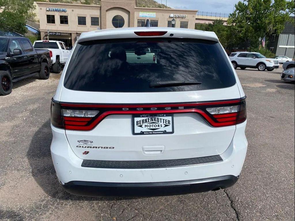 used 2019 Dodge Durango car, priced at $17,995