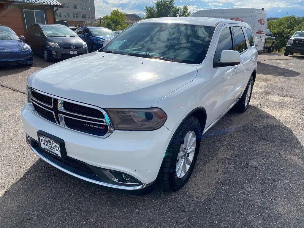 used 2019 Dodge Durango car, priced at $17,995