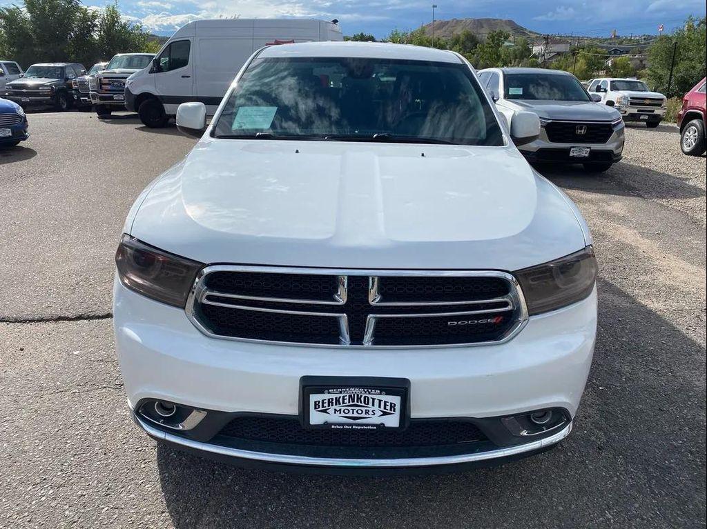 used 2019 Dodge Durango car, priced at $17,995