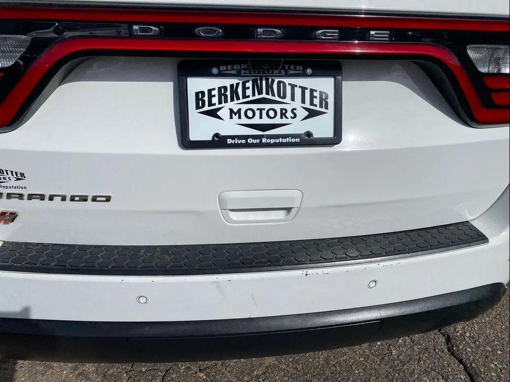 used 2019 Dodge Durango car, priced at $17,995
