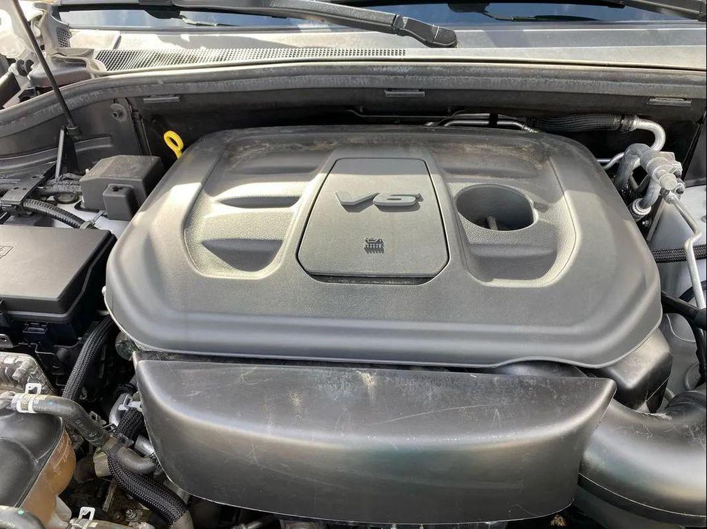 used 2019 Dodge Durango car, priced at $17,995