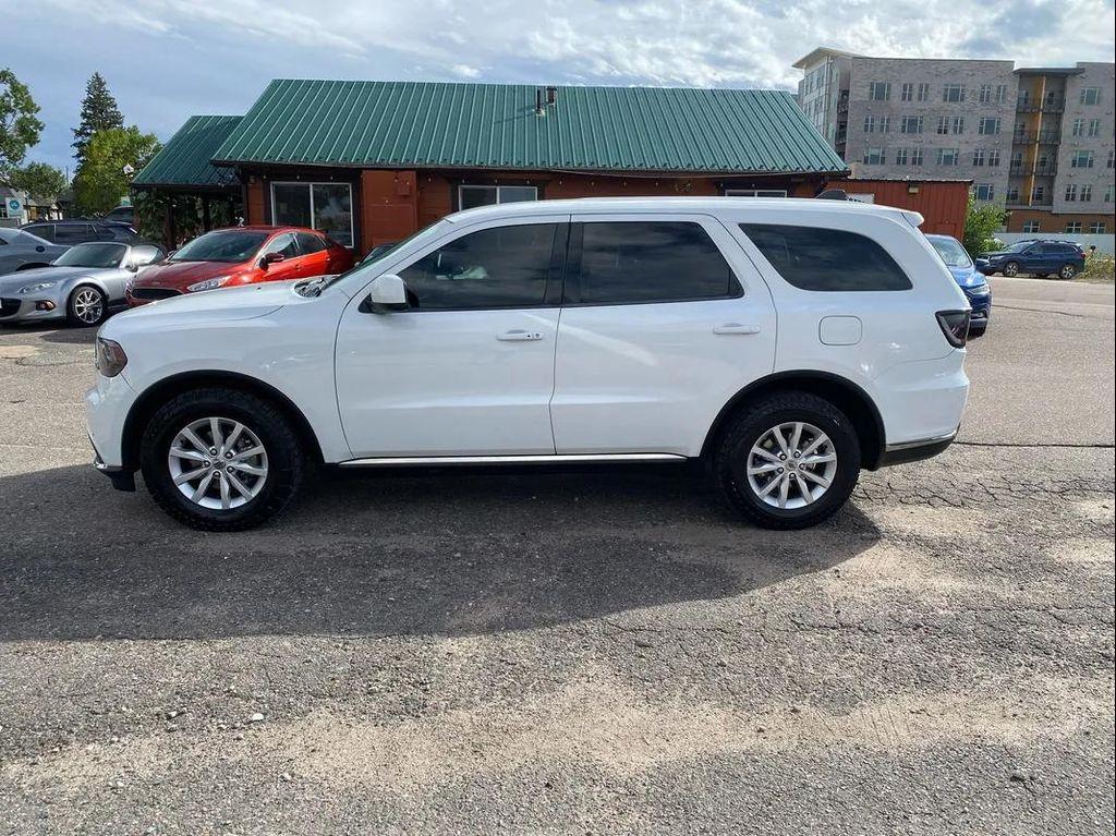 used 2019 Dodge Durango car, priced at $17,995