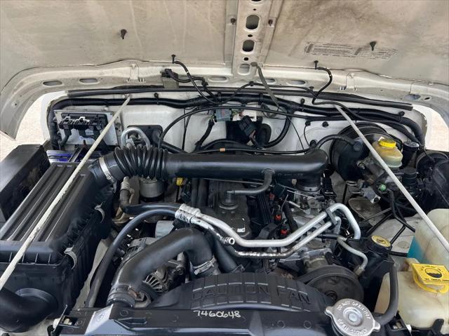 used 2000 Jeep Wrangler car, priced at $8,800