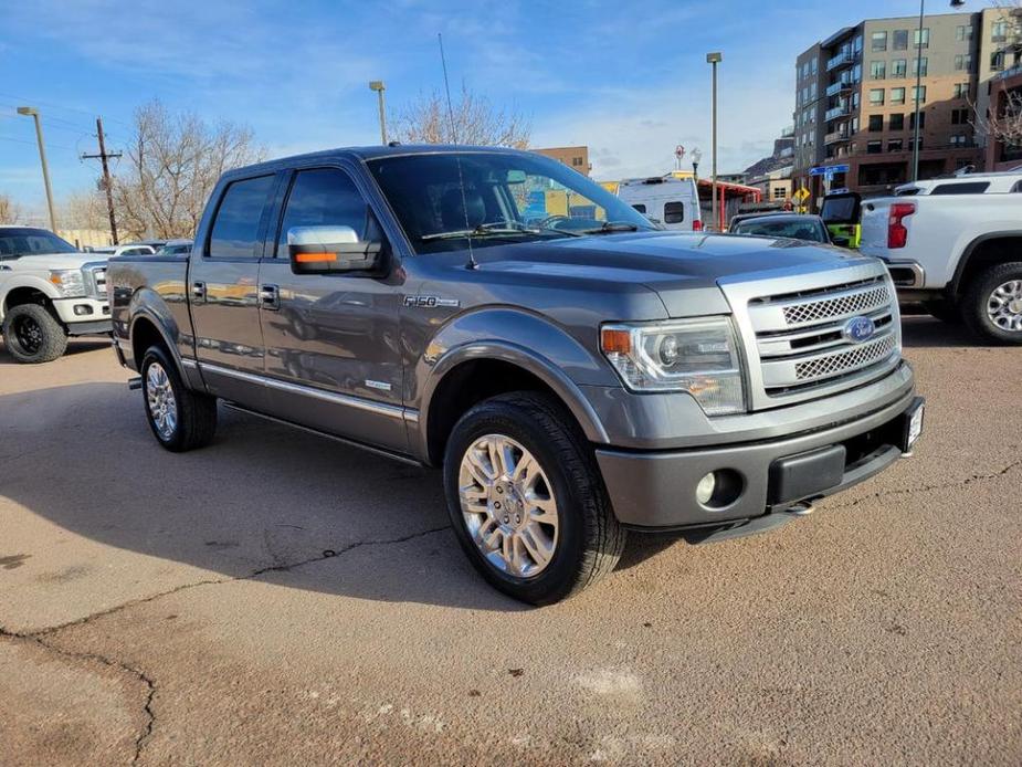 used 2013 Ford F-150 car, priced at $17,400