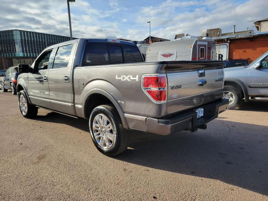 used 2013 Ford F-150 car, priced at $17,400