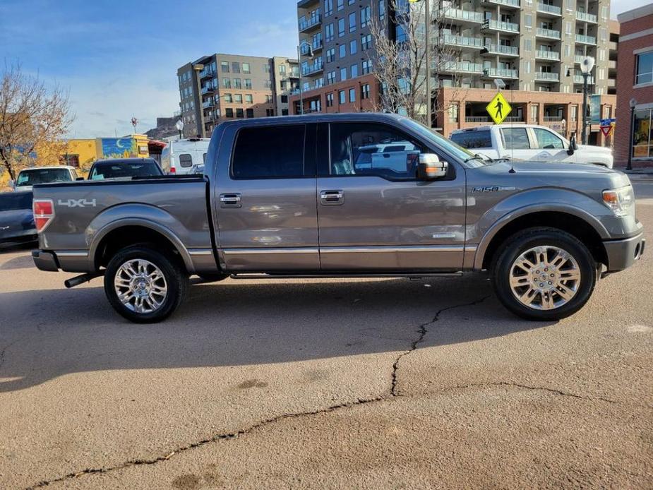 used 2013 Ford F-150 car, priced at $17,400