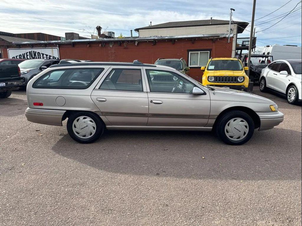 used 1994 Ford Taurus car, priced at $3,995