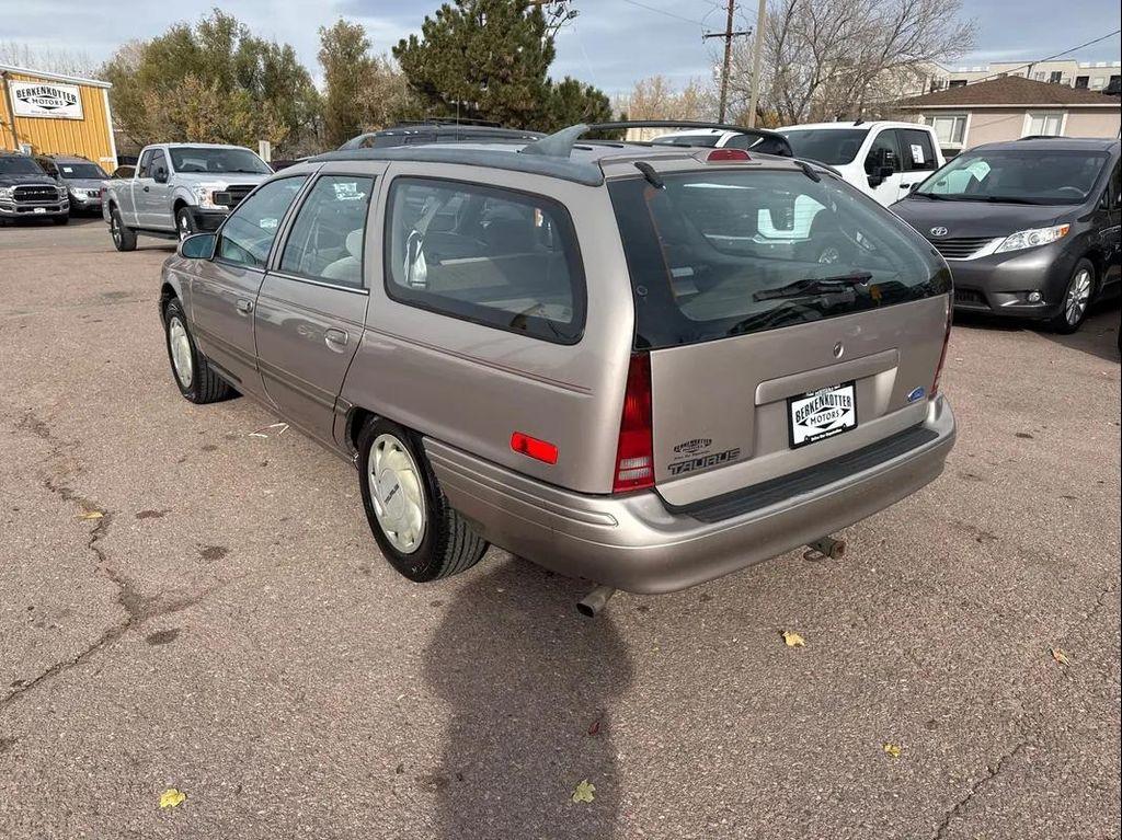 used 1994 Ford Taurus car, priced at $3,995