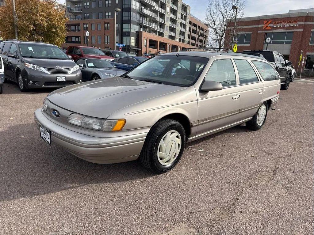 used 1994 Ford Taurus car, priced at $3,995
