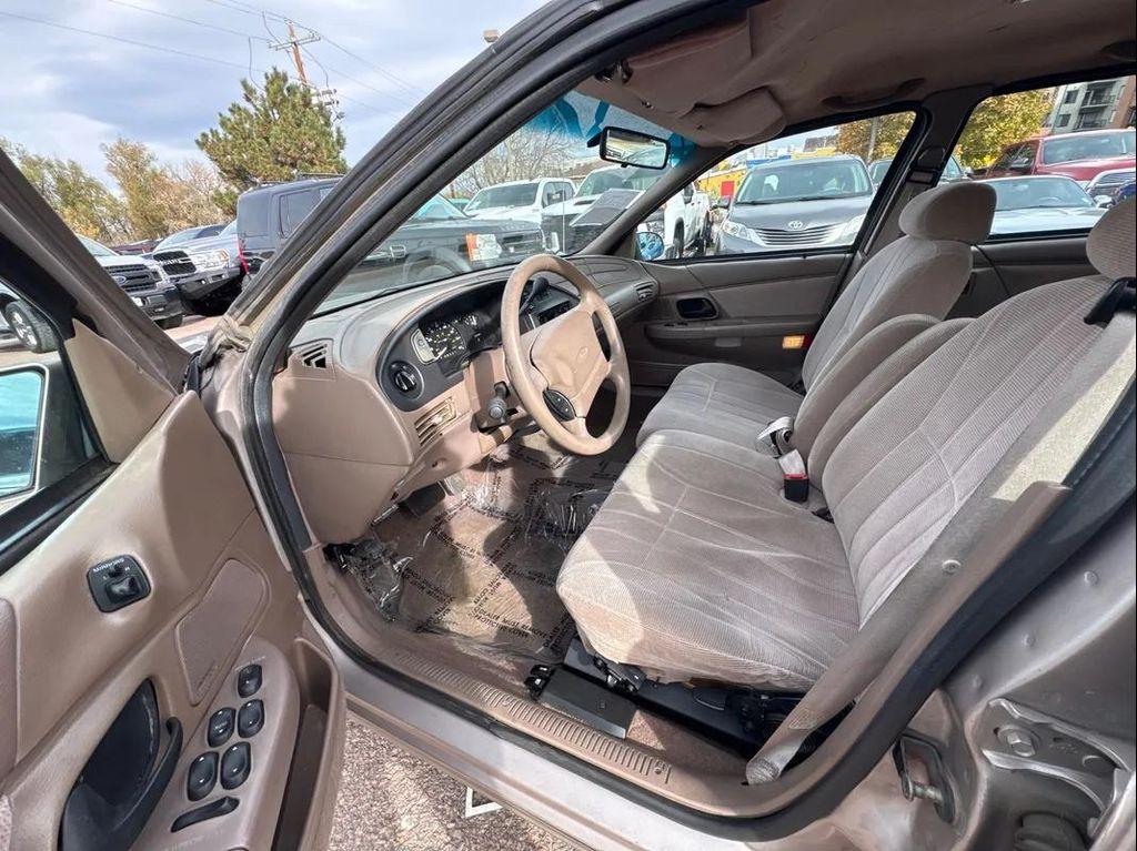 used 1994 Ford Taurus car, priced at $3,995