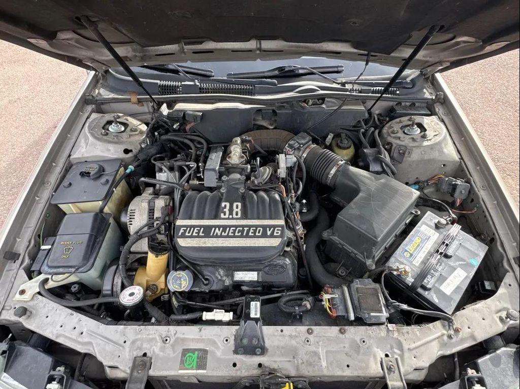 used 1994 Ford Taurus car, priced at $3,995