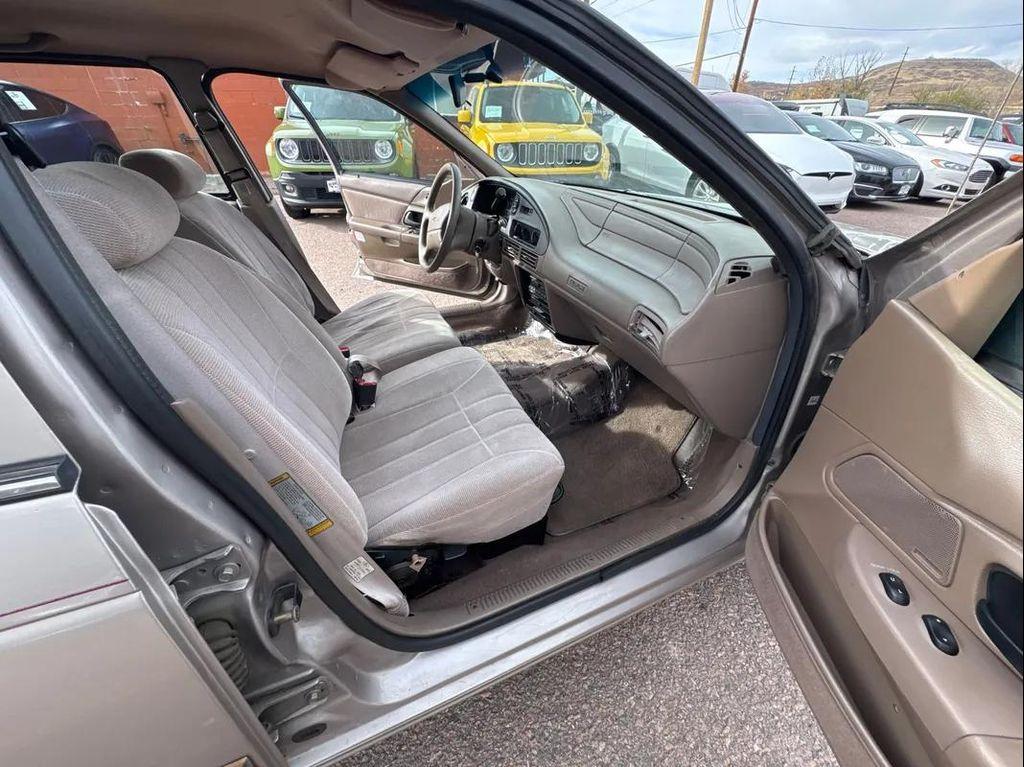 used 1994 Ford Taurus car, priced at $3,995