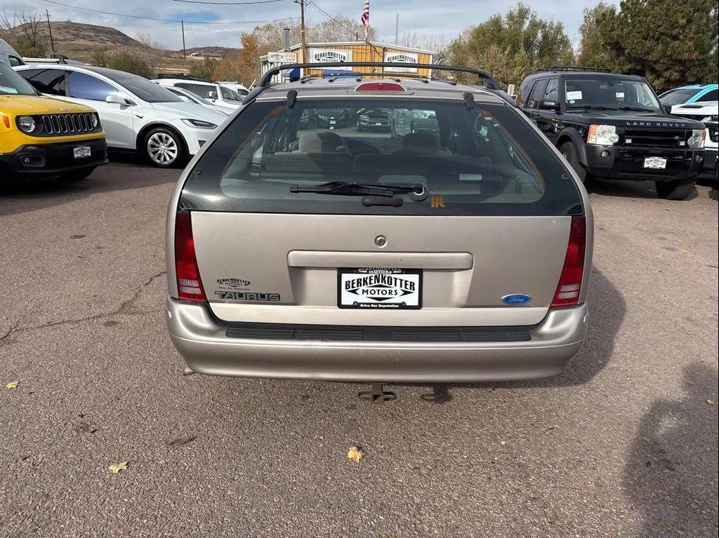 used 1994 Ford Taurus car, priced at $3,995