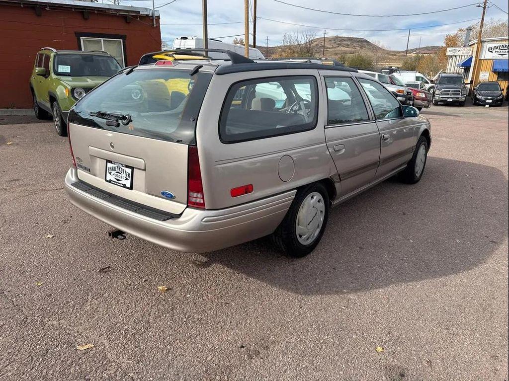 used 1994 Ford Taurus car, priced at $3,995