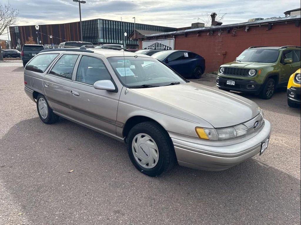 used 1994 Ford Taurus car, priced at $3,995