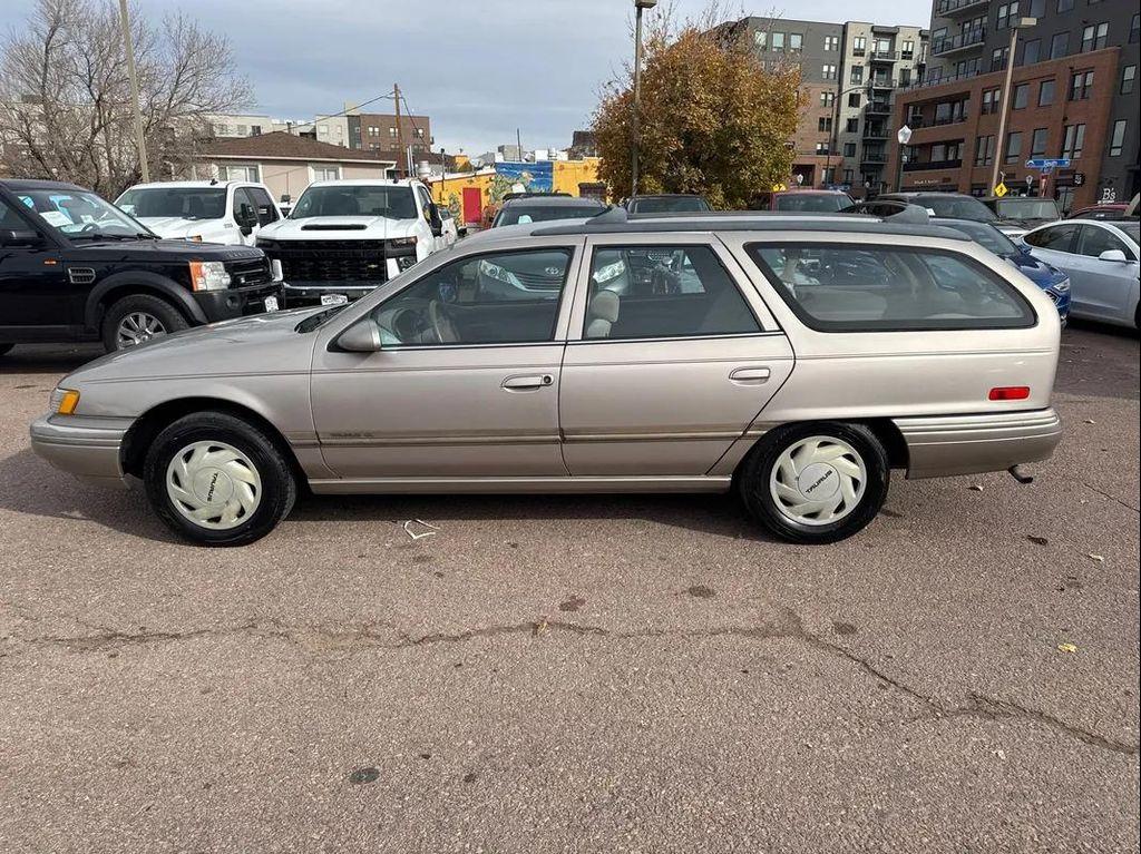 used 1994 Ford Taurus car, priced at $3,995