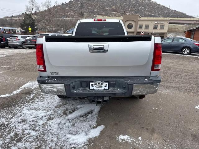 used 2012 GMC Sierra 2500 car, priced at $21,995