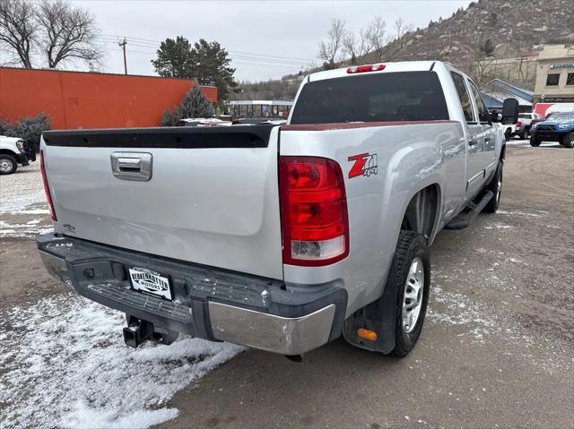 used 2012 GMC Sierra 2500 car, priced at $21,995