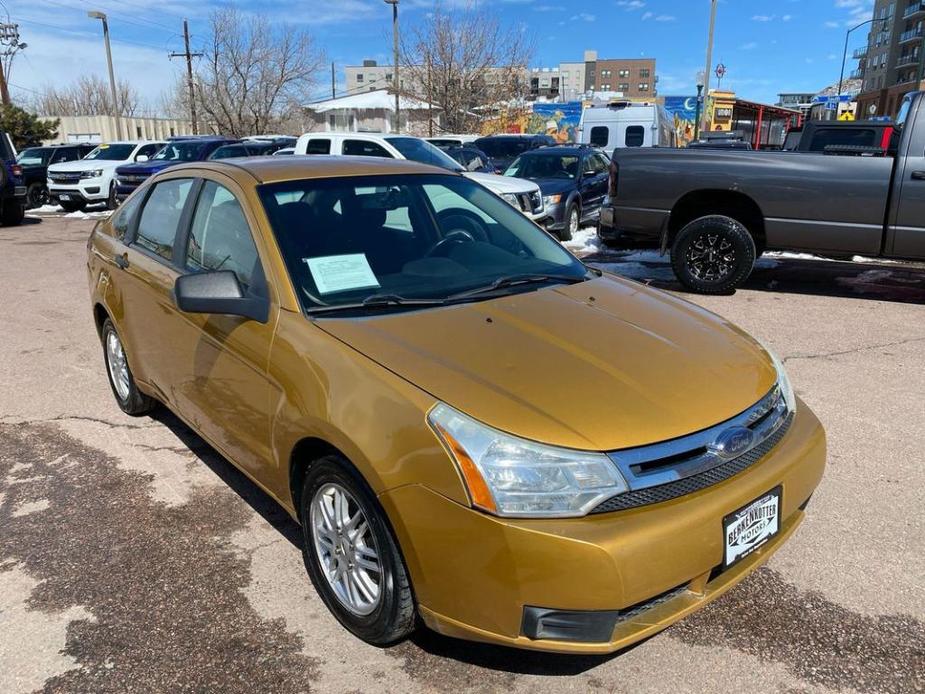 used 2009 Ford Focus car, priced at $4,300