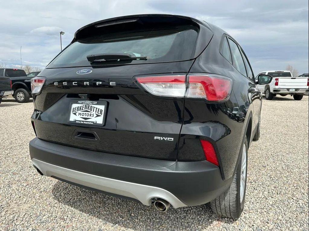 used 2021 Ford Escape car, priced at $11,800