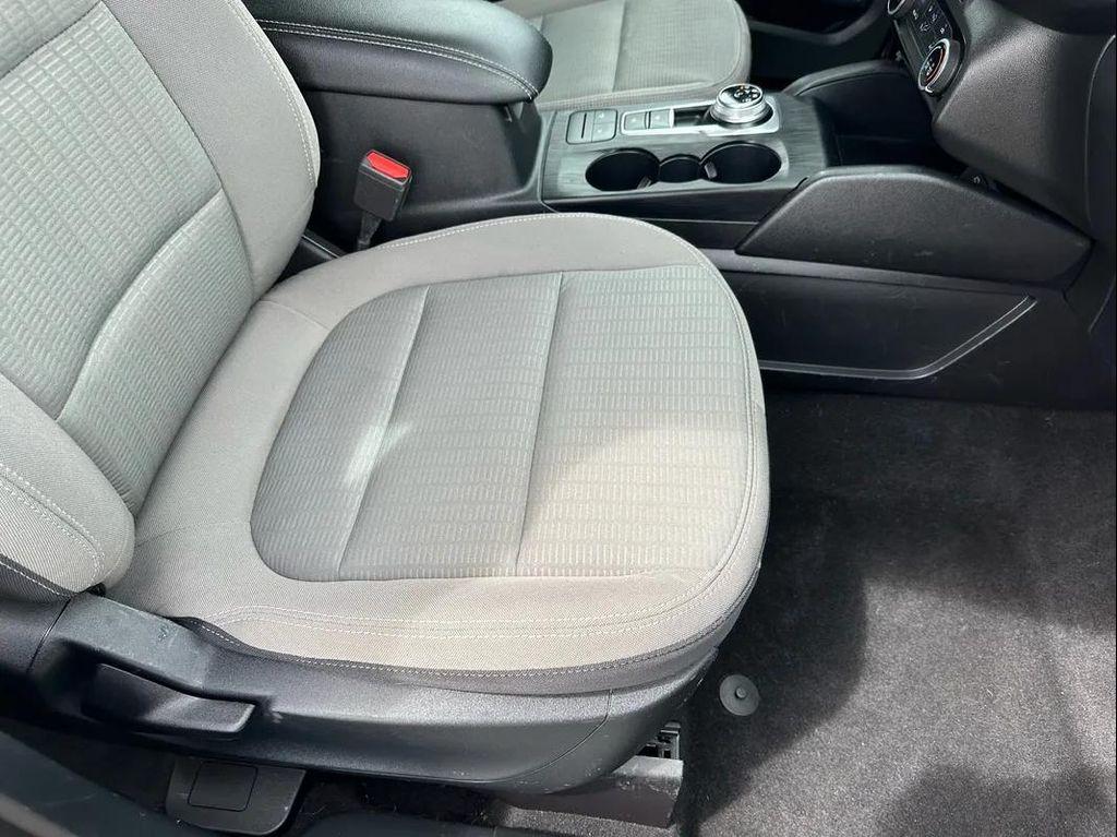 used 2021 Ford Escape car, priced at $11,800