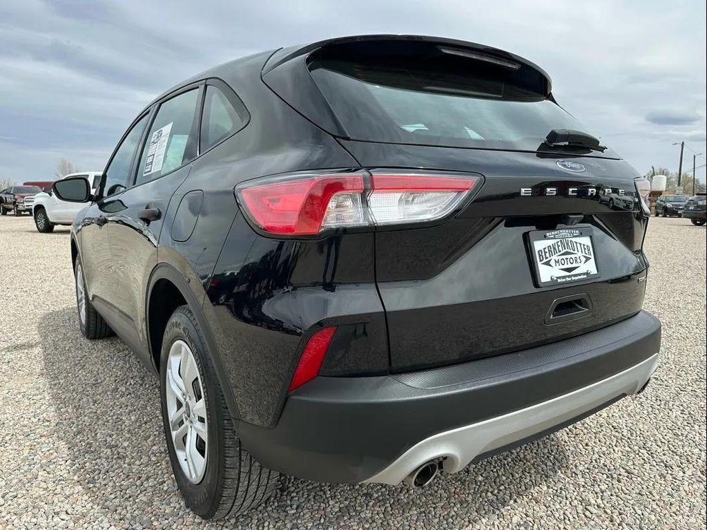 used 2021 Ford Escape car, priced at $11,800
