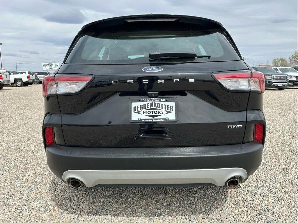 used 2021 Ford Escape car, priced at $11,800