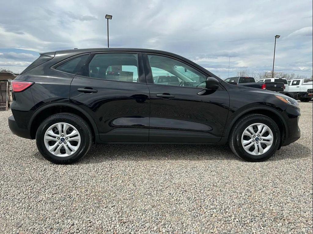 used 2021 Ford Escape car, priced at $11,800