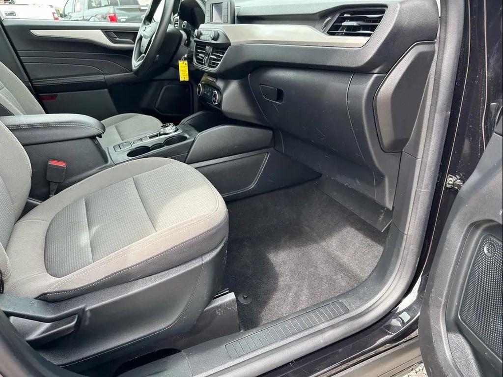used 2021 Ford Escape car, priced at $11,800