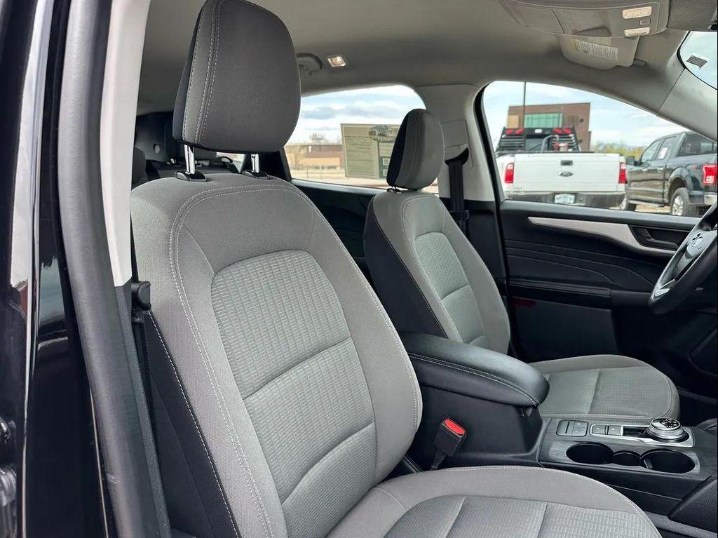 used 2021 Ford Escape car, priced at $11,800