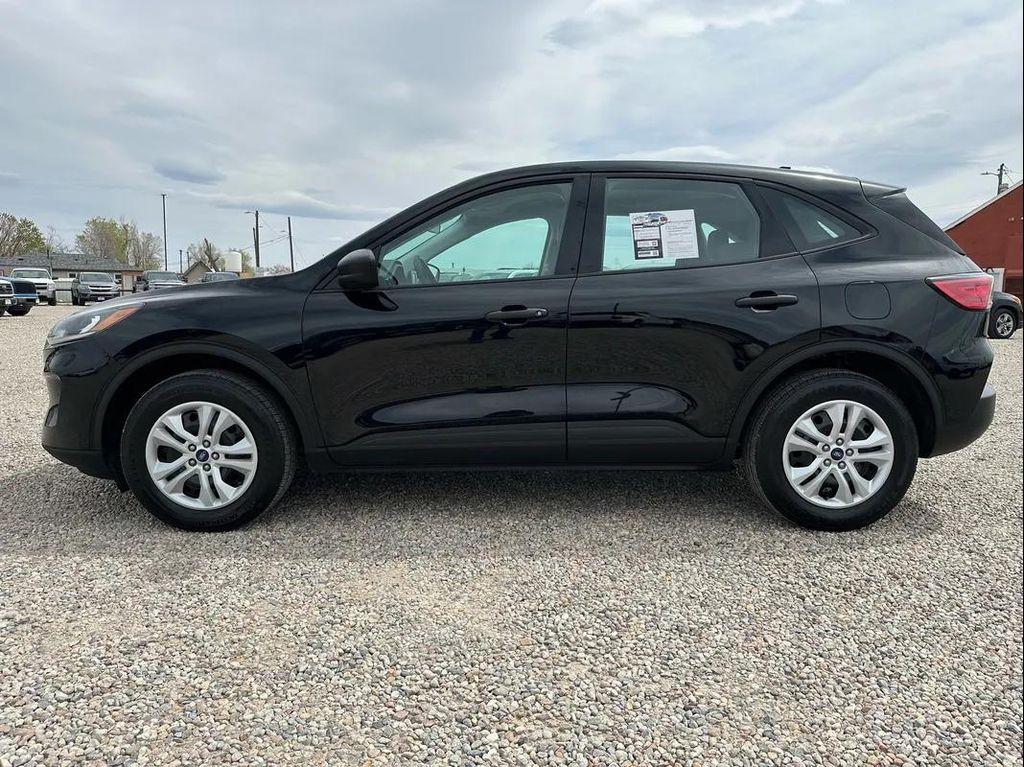 used 2021 Ford Escape car, priced at $11,800