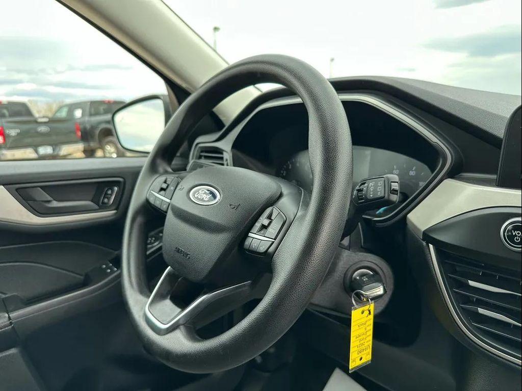 used 2021 Ford Escape car, priced at $11,800