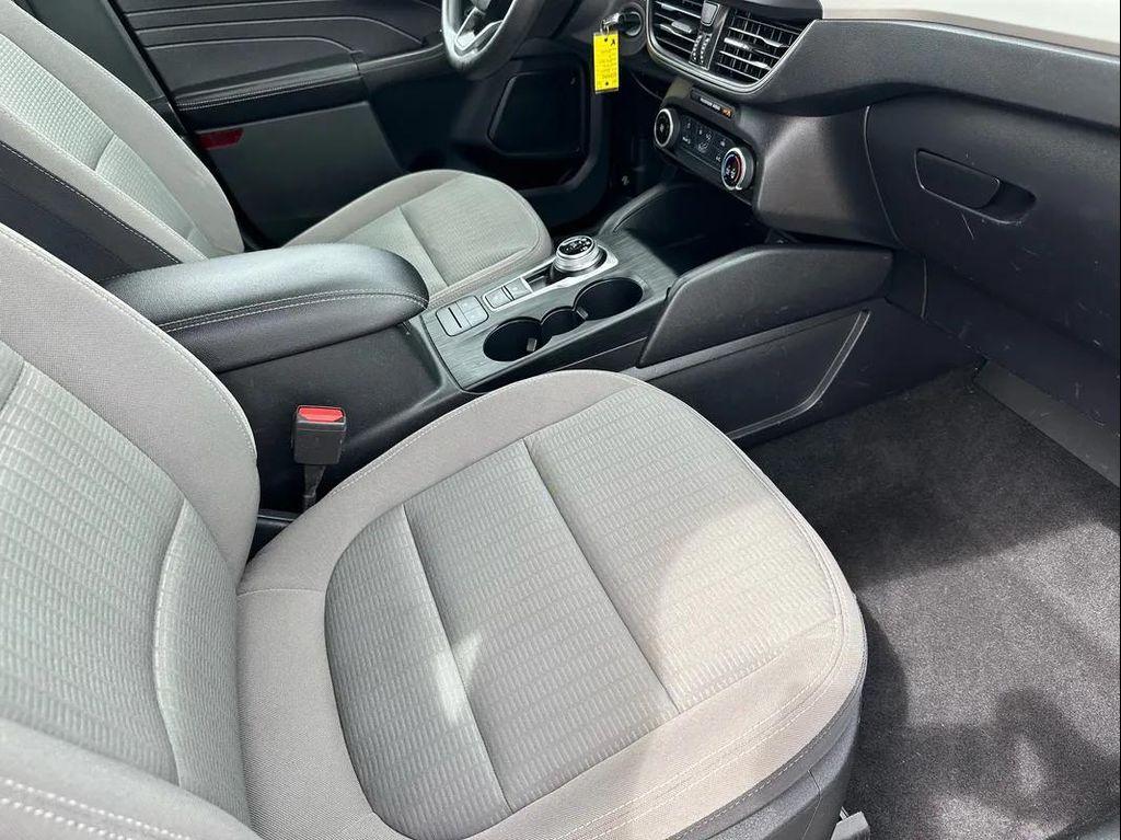 used 2021 Ford Escape car, priced at $11,800