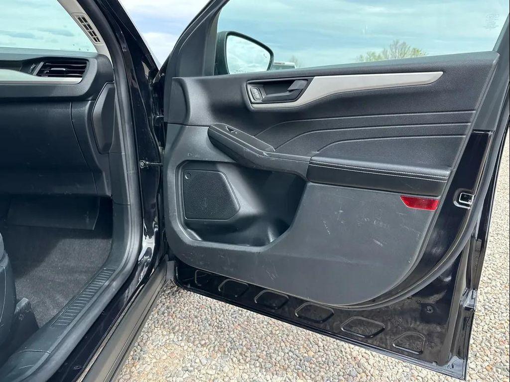 used 2021 Ford Escape car, priced at $11,800