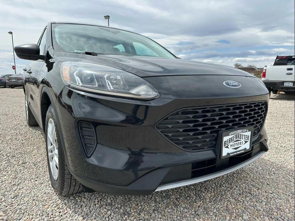 used 2021 Ford Escape car, priced at $11,800