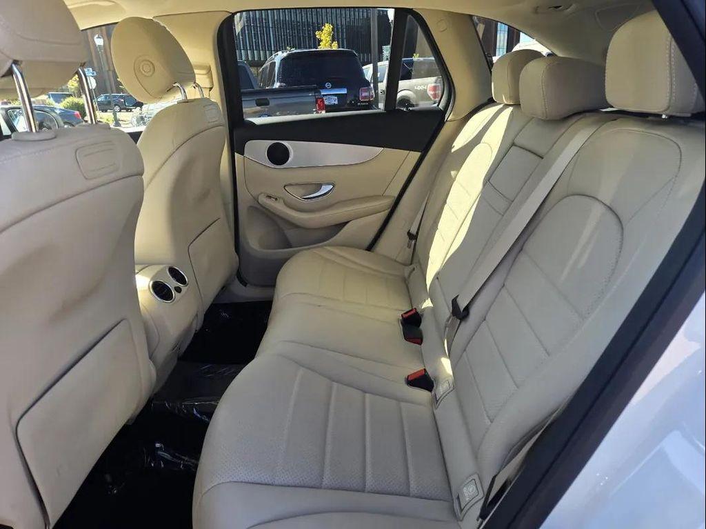 used 2019 Mercedes-Benz GLC 300 car, priced at $21,995
