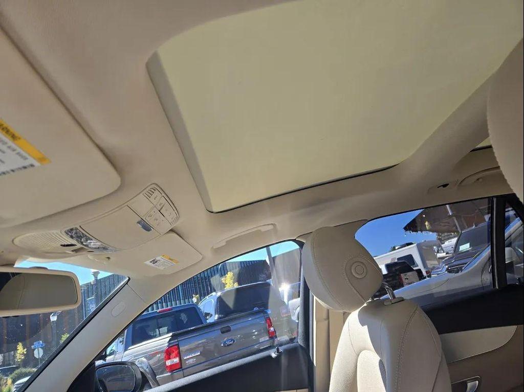 used 2019 Mercedes-Benz GLC 300 car, priced at $21,995