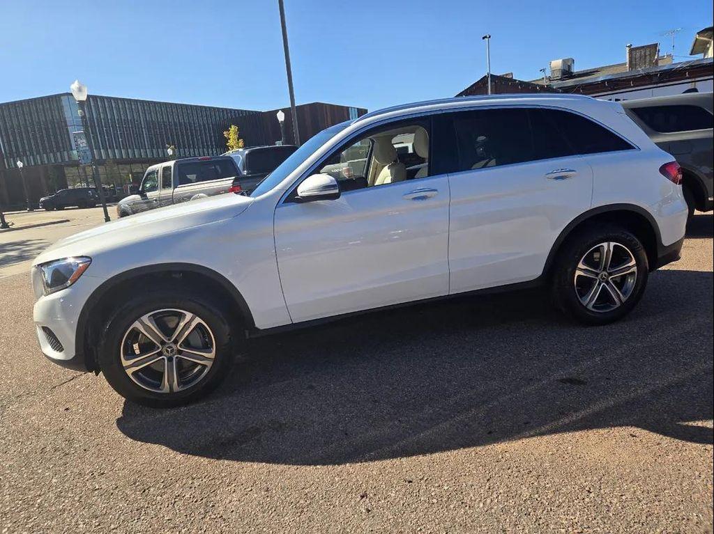 used 2019 Mercedes-Benz GLC 300 car, priced at $21,995