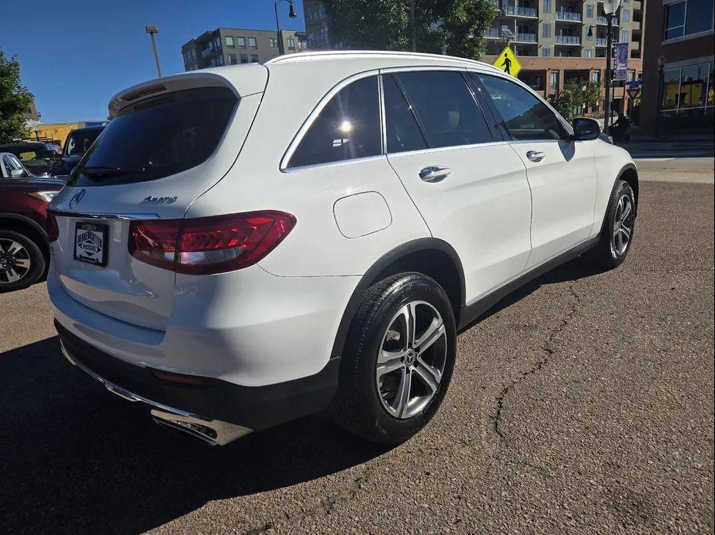 used 2019 Mercedes-Benz GLC 300 car, priced at $21,995
