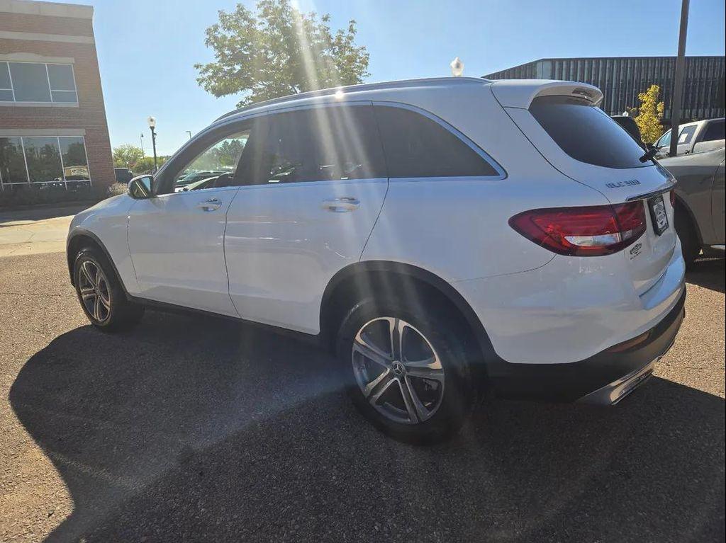 used 2019 Mercedes-Benz GLC 300 car, priced at $21,995